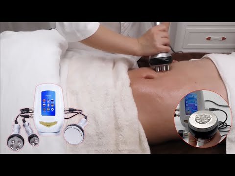 Acabe com a gordura localizada : Lipocavitação