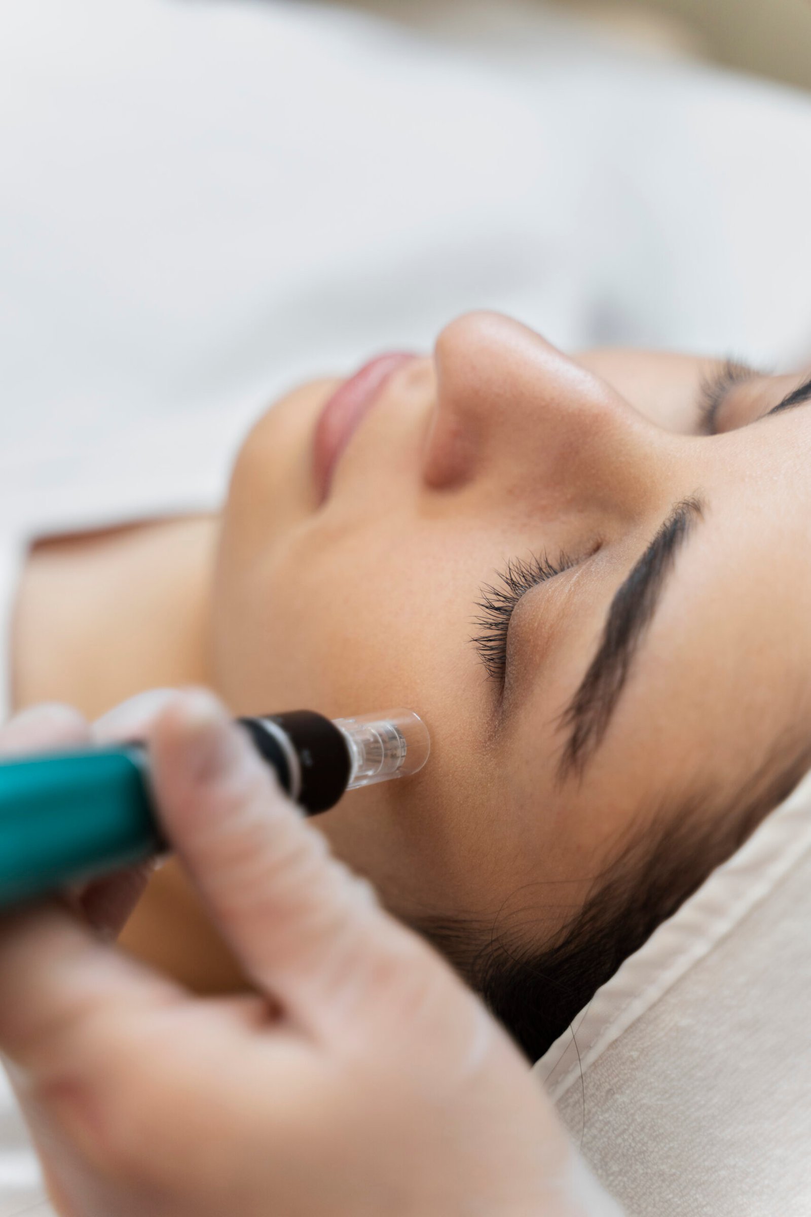Peeling de Diamante URGENTE: Pele Renovada, Luminosa e Jovem.